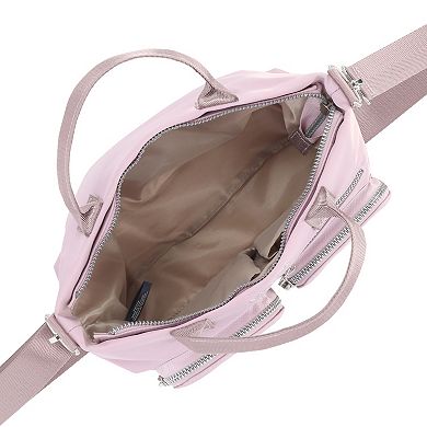 Nautica Cargo Satchel Bag