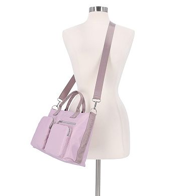 Nautica Cargo Satchel Bag