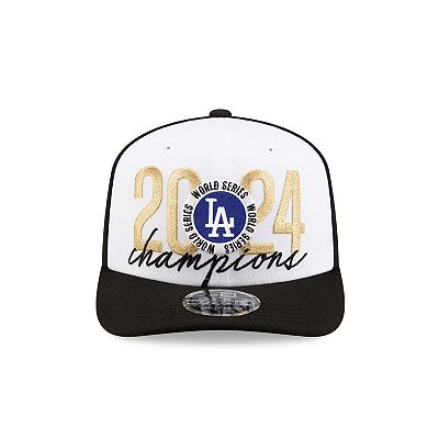 Los Angeles Dodgers New Era 2024 World Series Champions