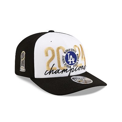 New Era Los Angeles Dodgers MLB 2024 World Series Champions