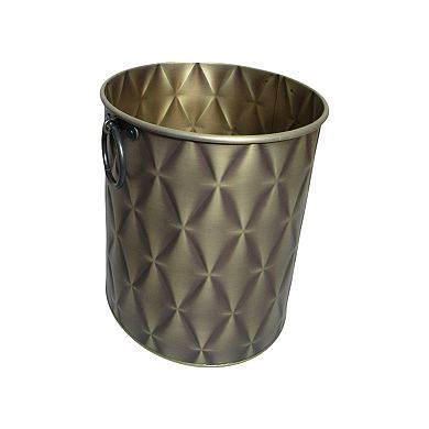 Discover Europe - Made in Turkey Aras Metal Vase Table Decor