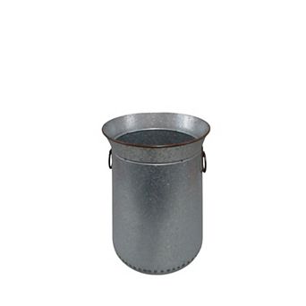 Discover Europe - Made in Turkey Aras Large Antique Metal Vase Table Decor