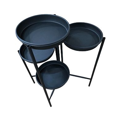 Discover Europe Aras - Made In Turkey Metal Plant Stand