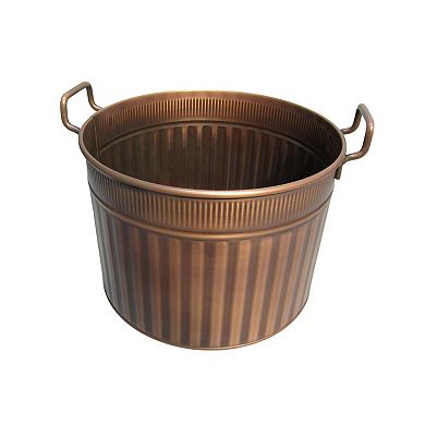 Discover Europe Aras - Made In Turkey Metal Vase on Stand