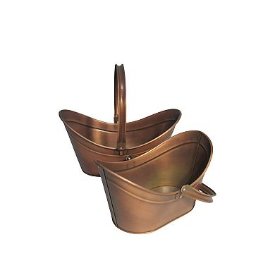 Discover Europe Aras - Made In Turkey Small Metal Gondola Bucket
