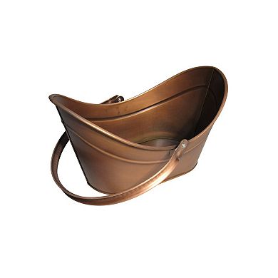 Discover Europe Aras - Made In Turkey Small Metal Gondola Bucket