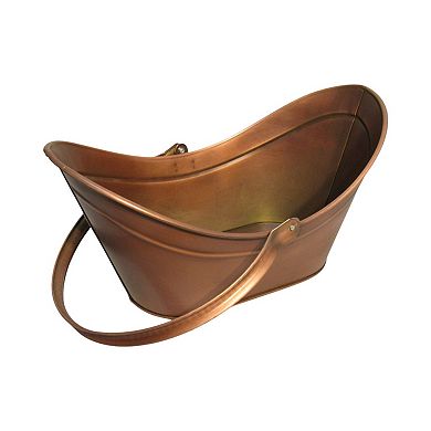Discover Europe Aras - Made In Turkey Medium Metal Gondola Bucket