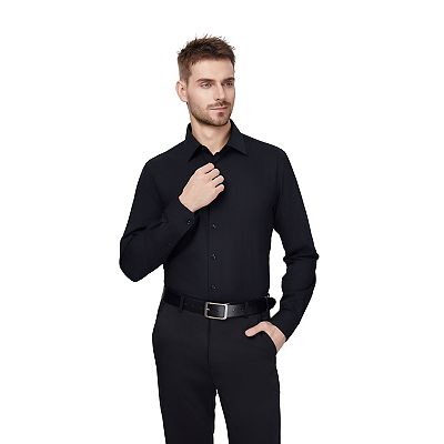 easy care dress shirts Port Authority Long Sleeve Easy Care Shirt
