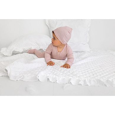 Henley Footie - Baby Girls