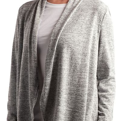 Women's AGB Long Sleeve Cozy Cardigan