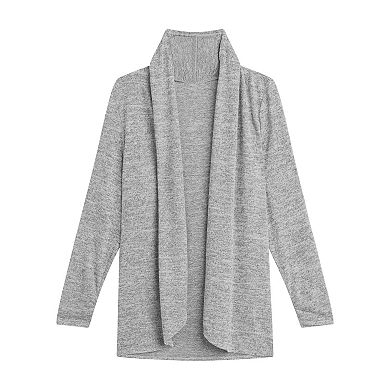 Women's AGB Long Sleeve Cozy Cardigan