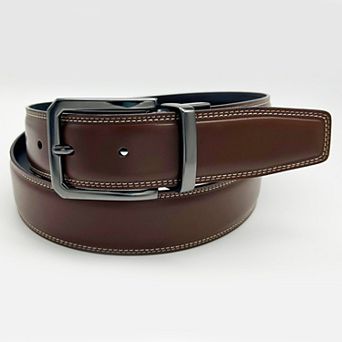 Men's Sonoma Goods For Life® Reversible Double Stitch Belt