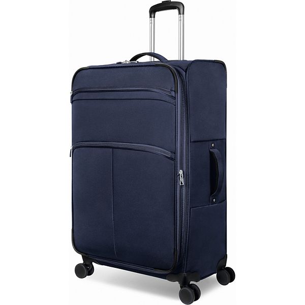 Total Travelware Everest Softside Luggage - Navy (UNDERSEAT)