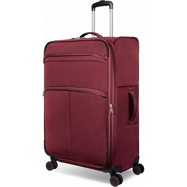 Total Travelware Everest Softside Luggage - Wine (25 INCH)