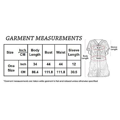 Women's Embroidered Mesh Sheer Midi Dress