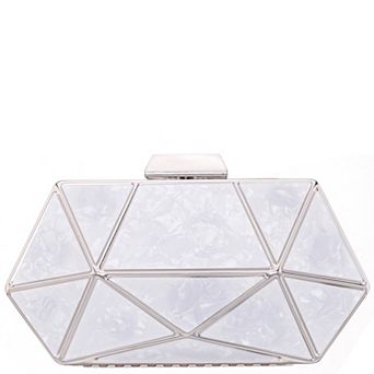 N by Nina M-Crown Clutch