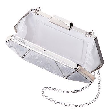 N by Nina M-Crown Clutch