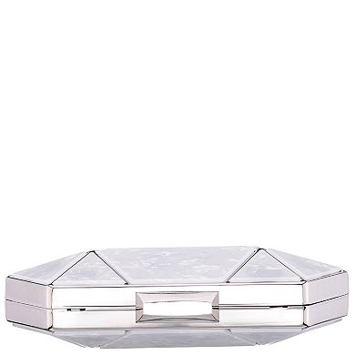 N by Nina M-Crown Clutch