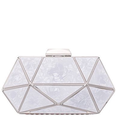 N by Nina M-Crown Clutch