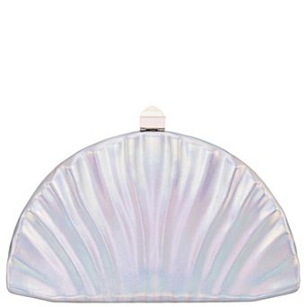 N by Nina M-Glisten Hand Clutch