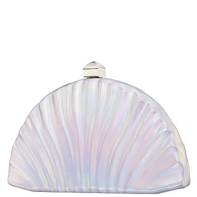 N by Nina M-Glisten Hand Clutch