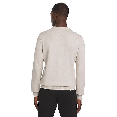 Chaps Driver's Knit Sweater, Men's Size Small unclear navy blue type Vintage Second Hand