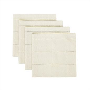 IZOD Chadwick Napkin 4 pk Set