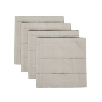 IZOD Chadwick Napkin 4 pk Set