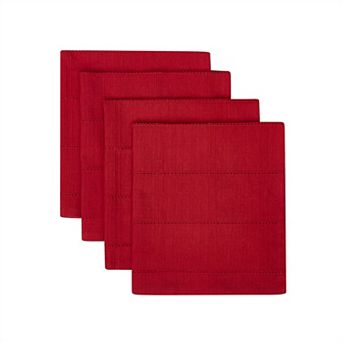 IZOD Chadwick Napkin 4 pk Set