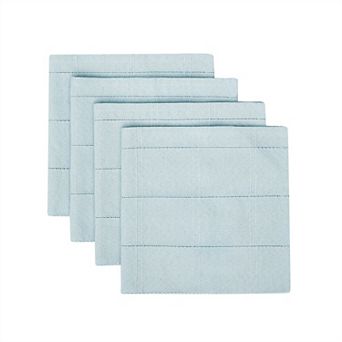IZOD Chadwick Napkin 4 pk Set