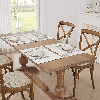 IZOD Chadwick Placemat 4-pk. Set
