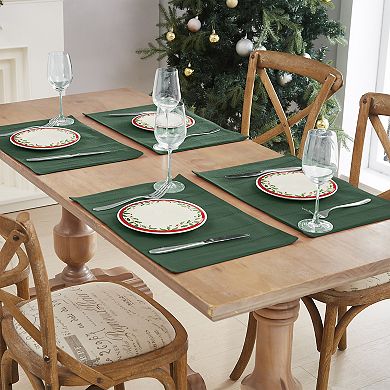 IZOD Chadwick Placemat 4-pk. Set