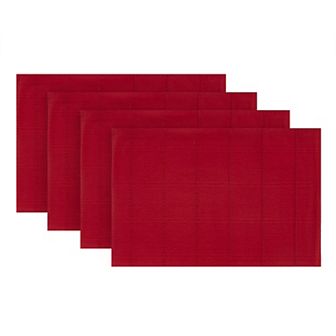 IZOD Chadwick Placemat 4 pk Set