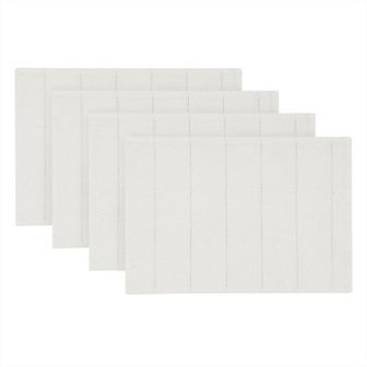 IZOD Chadwick Placemat 4 pk Set