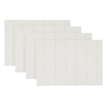 IZOD Chadwick Placemat 4 pk Set