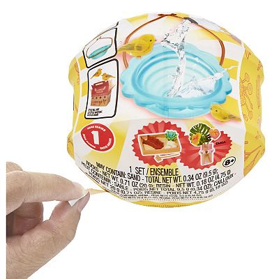 MGA's Miniverse Make It Mini Lifestyle Série 1 – Kit DIY Avec Résine UV, Répliques Miniatures – Cadeau Enfant 8 Ans+ (SURPRISE)