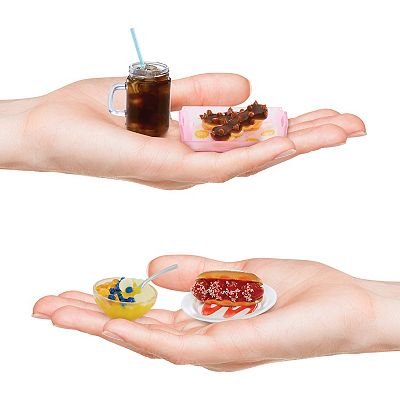 Miniverse™ - Make It Mini Food™ Café Series 3