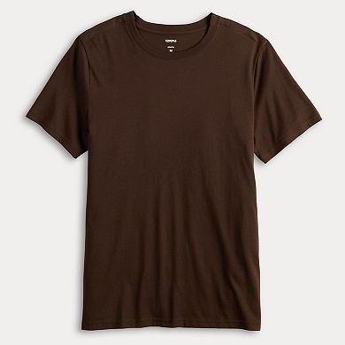 Men's Sonoma Goods For Life® Adaptive Short Sleeve Core T-Shirt