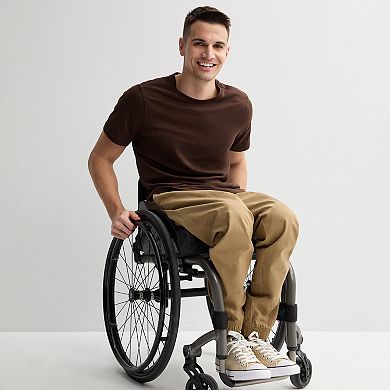 Men's Sonoma Goods For Life® Adaptive Short Sleeve Core T-Shirt