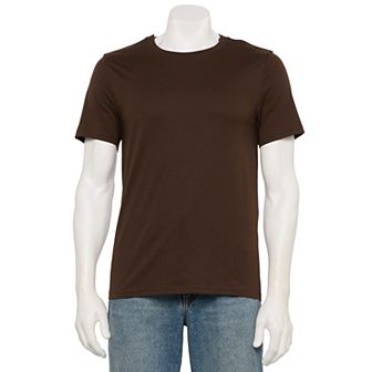 Men's Sonoma Goods For Life® Adaptive Short Sleeve Core T-Shirt