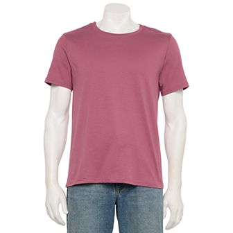 Men's Sonoma Goods For Life® Adaptive Short Sleeve Core T-Shirt