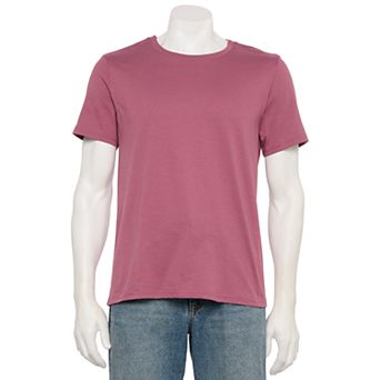 Men's Sonoma Goods For Life® Adaptive Short Sleeve Core T-Shirt