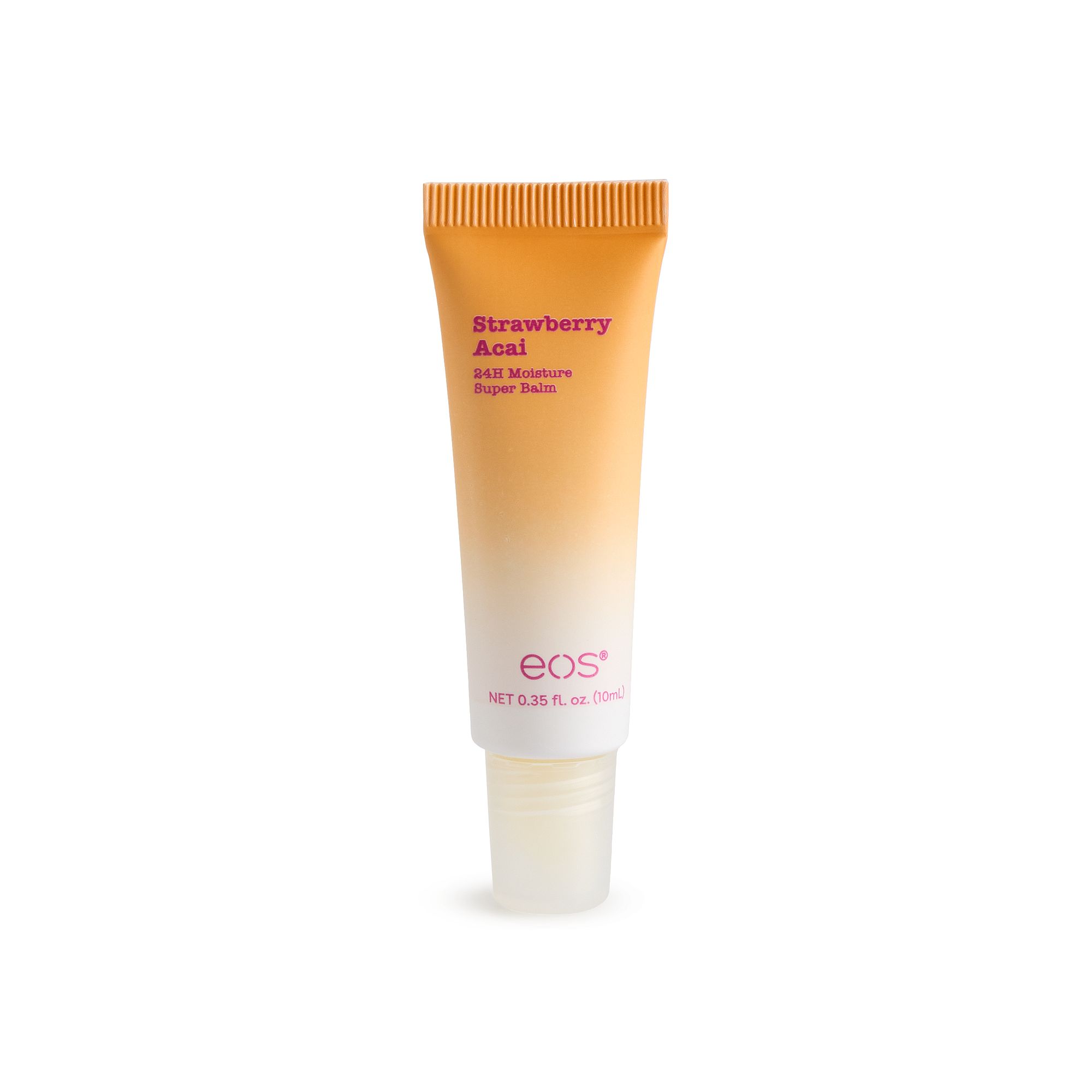 eos Strawberry Acai Super Balm Lip Balm, None