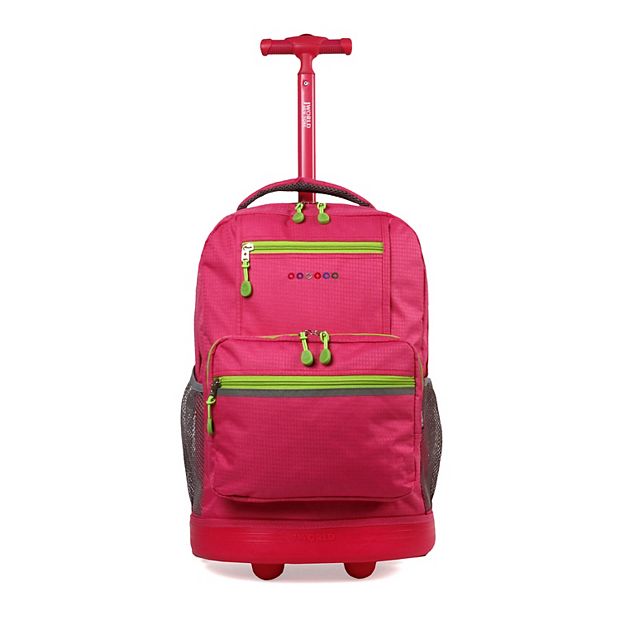 Kohls rolling backpacks best sale