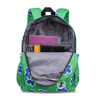 J World Oz 17 in. School Backpack