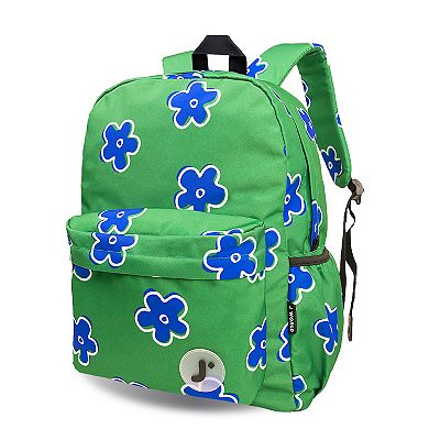 J World Oz 17 in. School Backpack