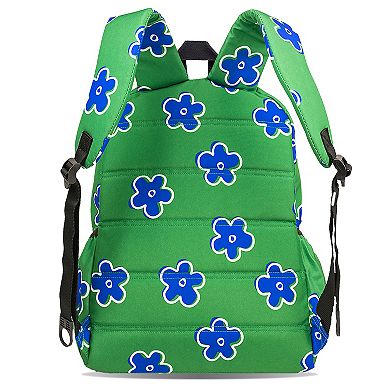 J World Oz 17 in. School Backpack