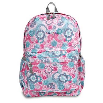 J World Oz 17 in School Backpack