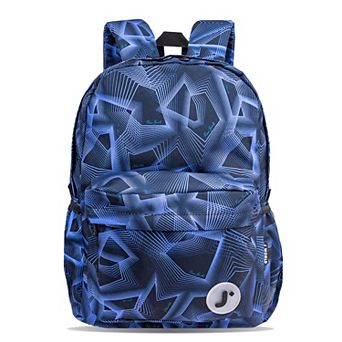 J World Oz 17 in School Backpack