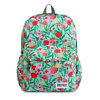 J World Oz 17 in School Backpack